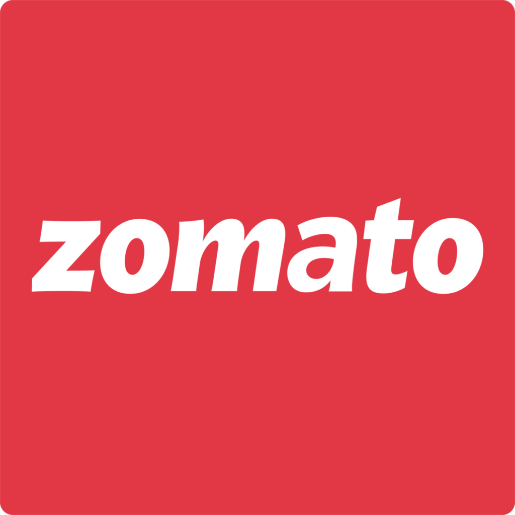 Zomato delivery
